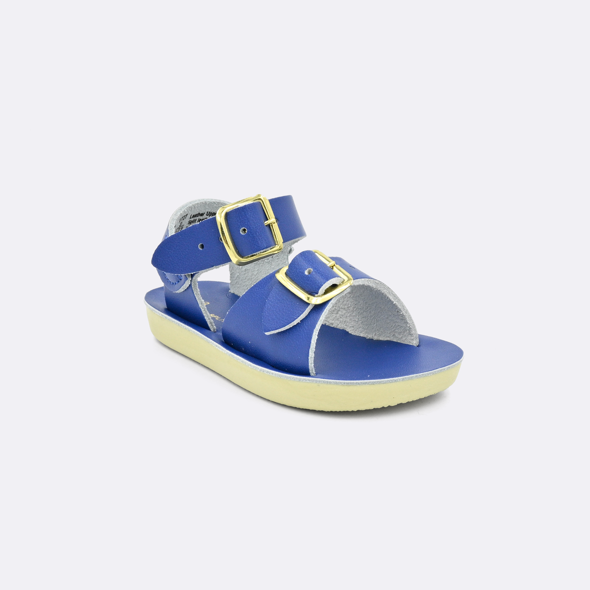 SunSan Surfer Cobalt Baby Salt Water Sandals