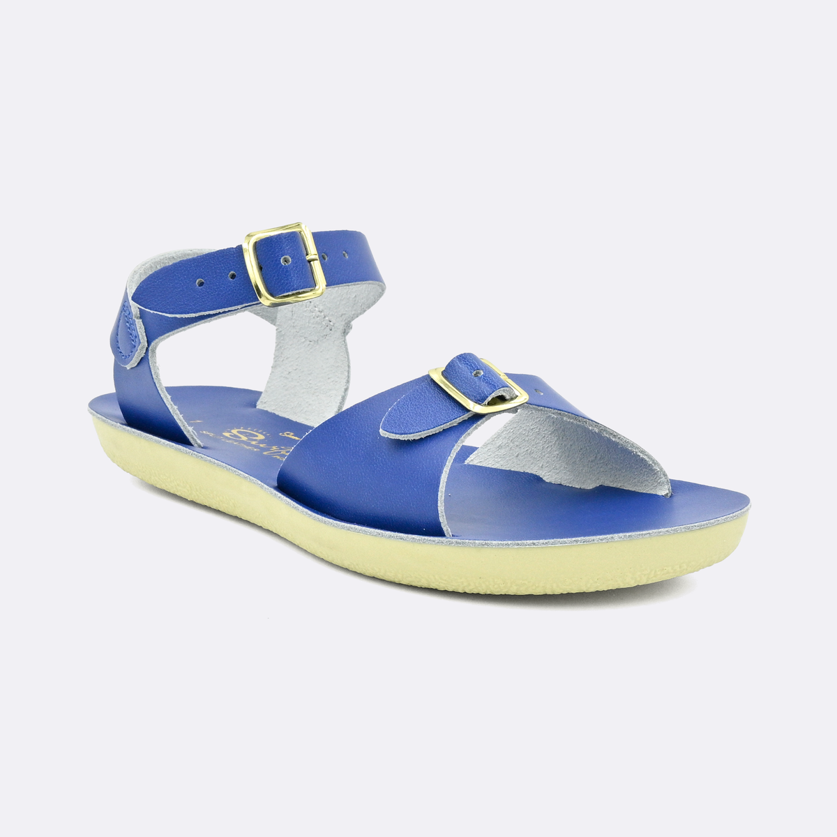 Sun San Salt Water Sandals キッズ サンダル Sun-San Surfer Little Kid - Cobalt – Salt Water Sandals