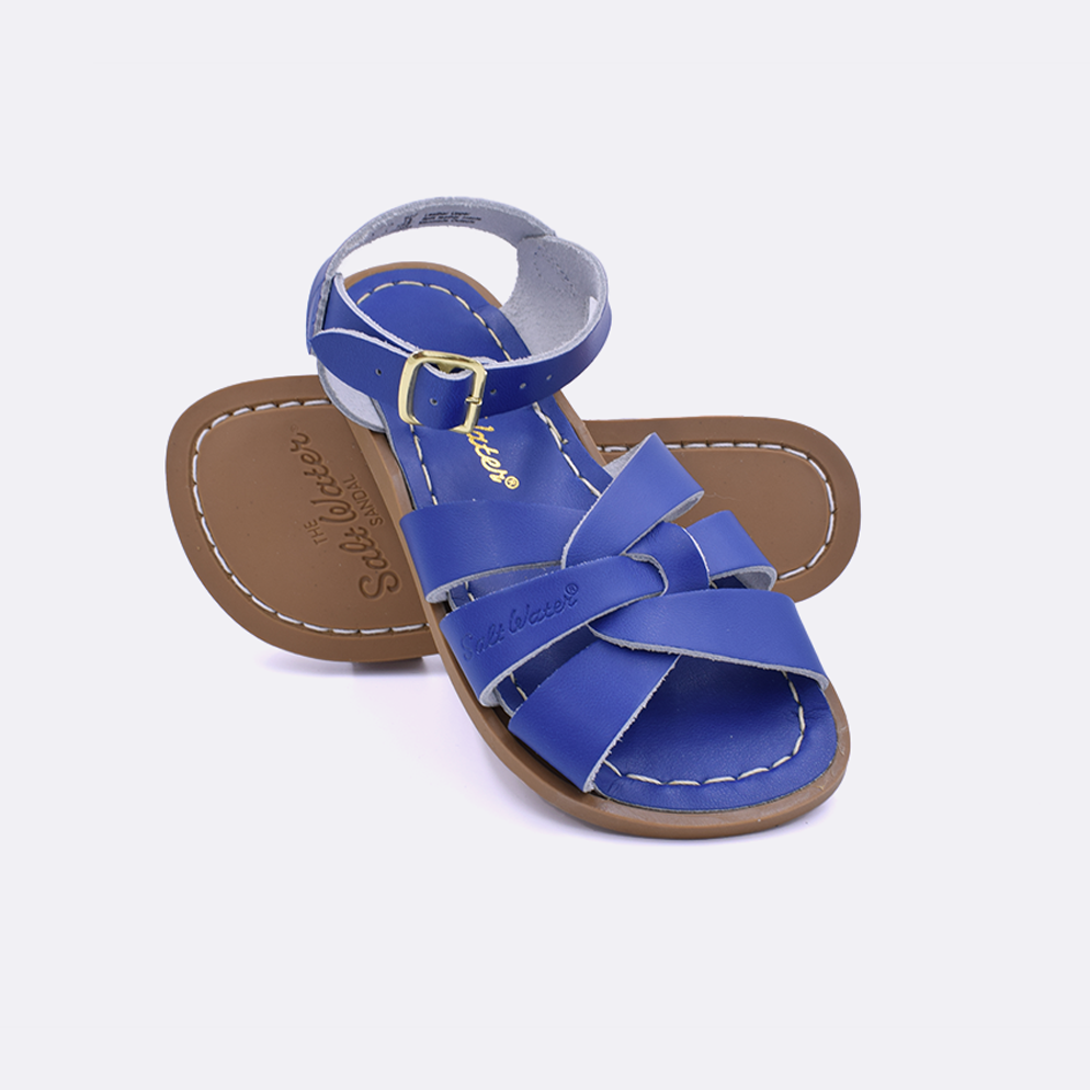 [Pre-order] Salt Water Kids Surfer, Cobalt main image 1