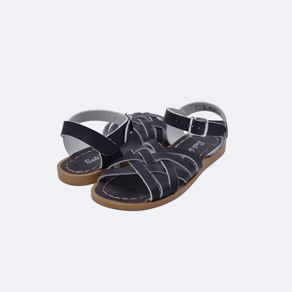 Salt Water Retro - Little Kid - Salt Water Sandals