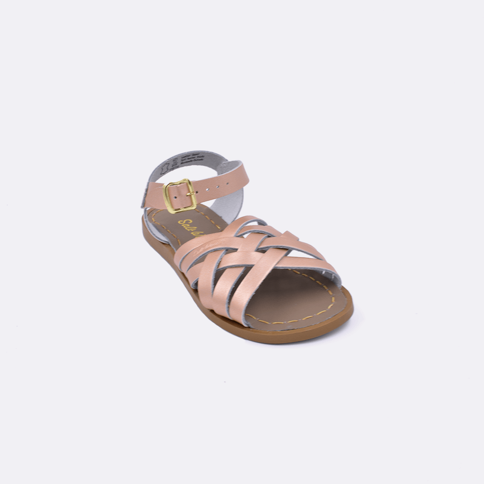 Salt Water Retro - Little Kid - Salt Water Sandals