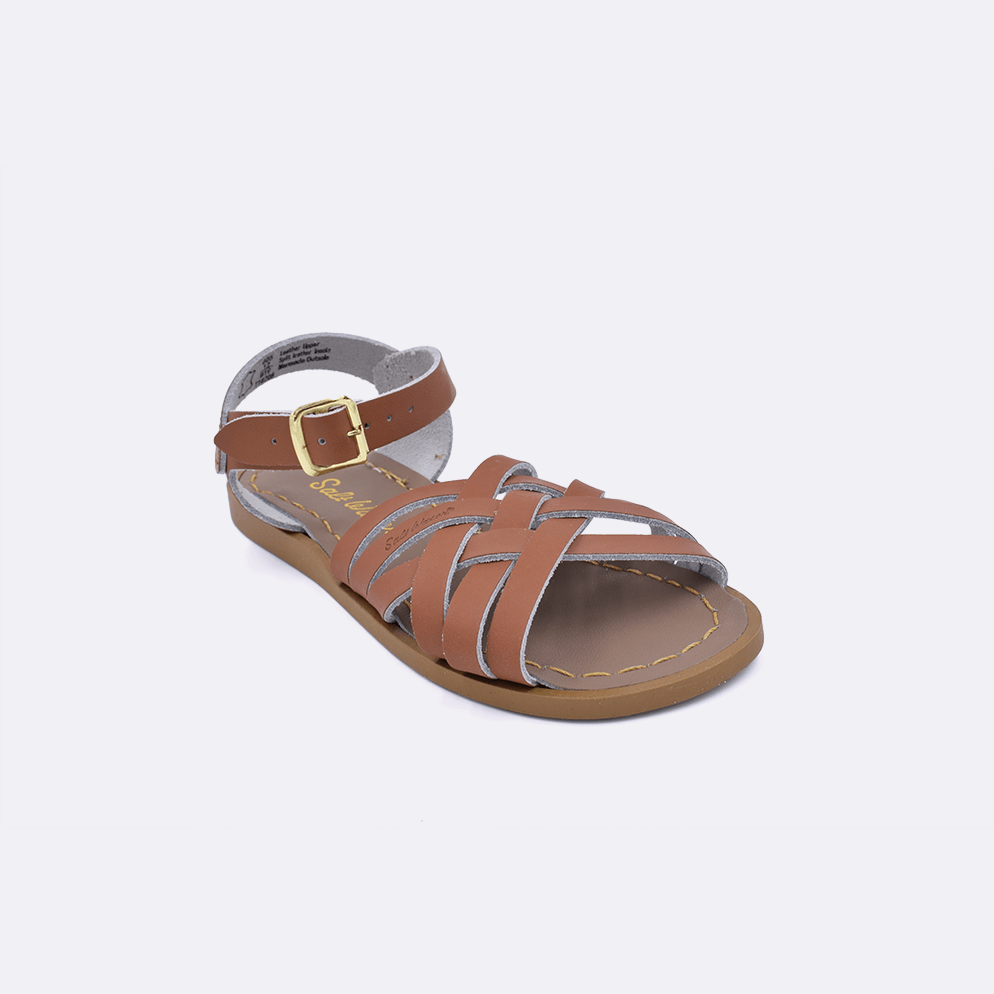 Salt Water Retro - Little Kid - Salt Water Sandals