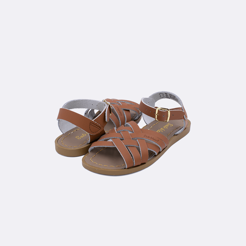 Salt Water Retro - Toddler - Salt Water Sandals
