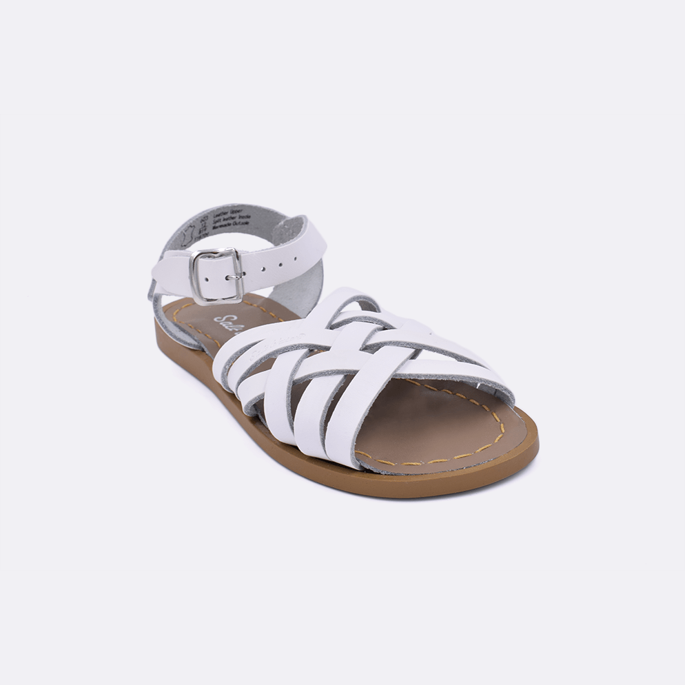 Salt Water Retro - Little Kid - Salt Water Sandals