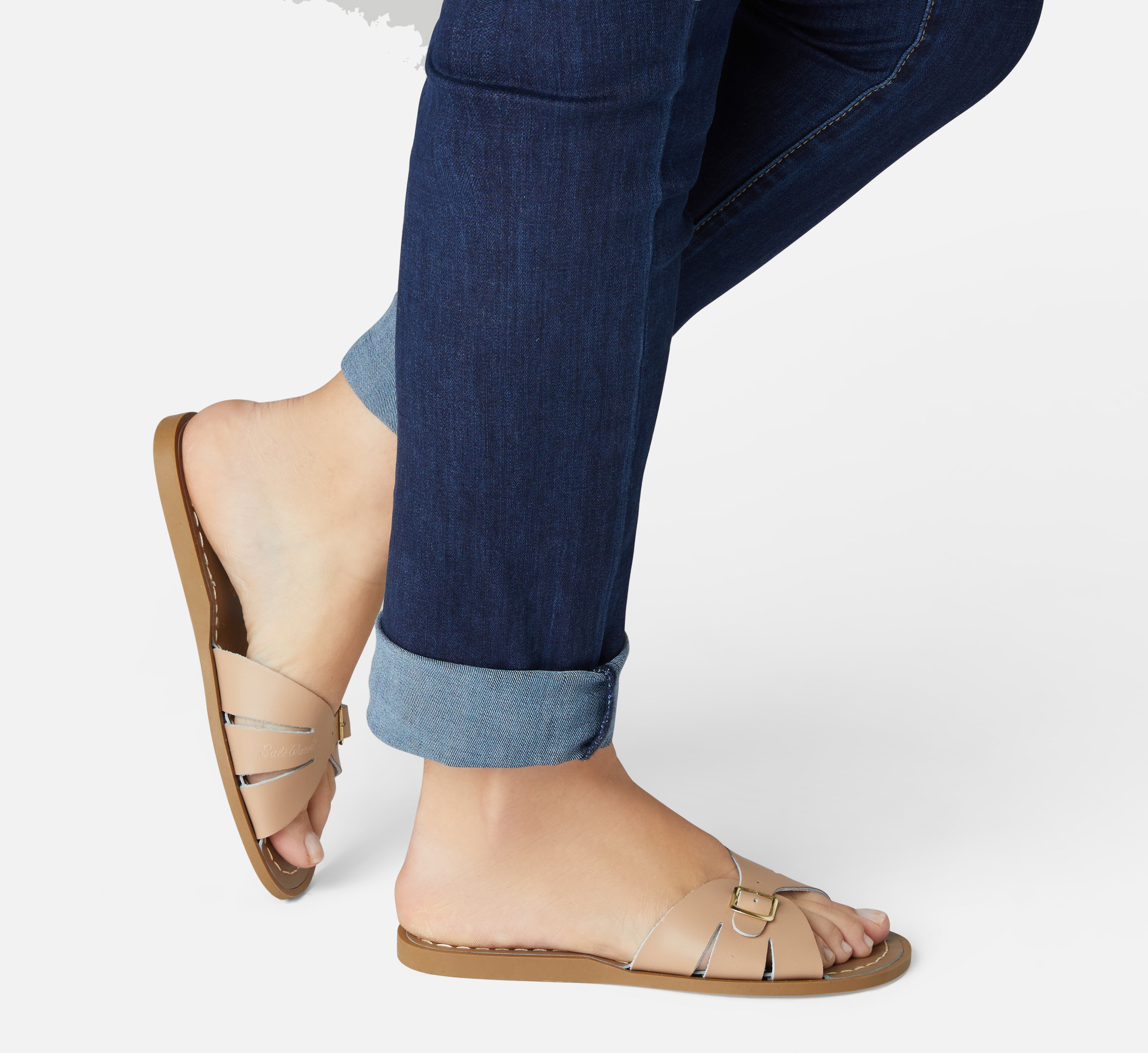 Salt Water Classic Slide – Salt Water Sandals