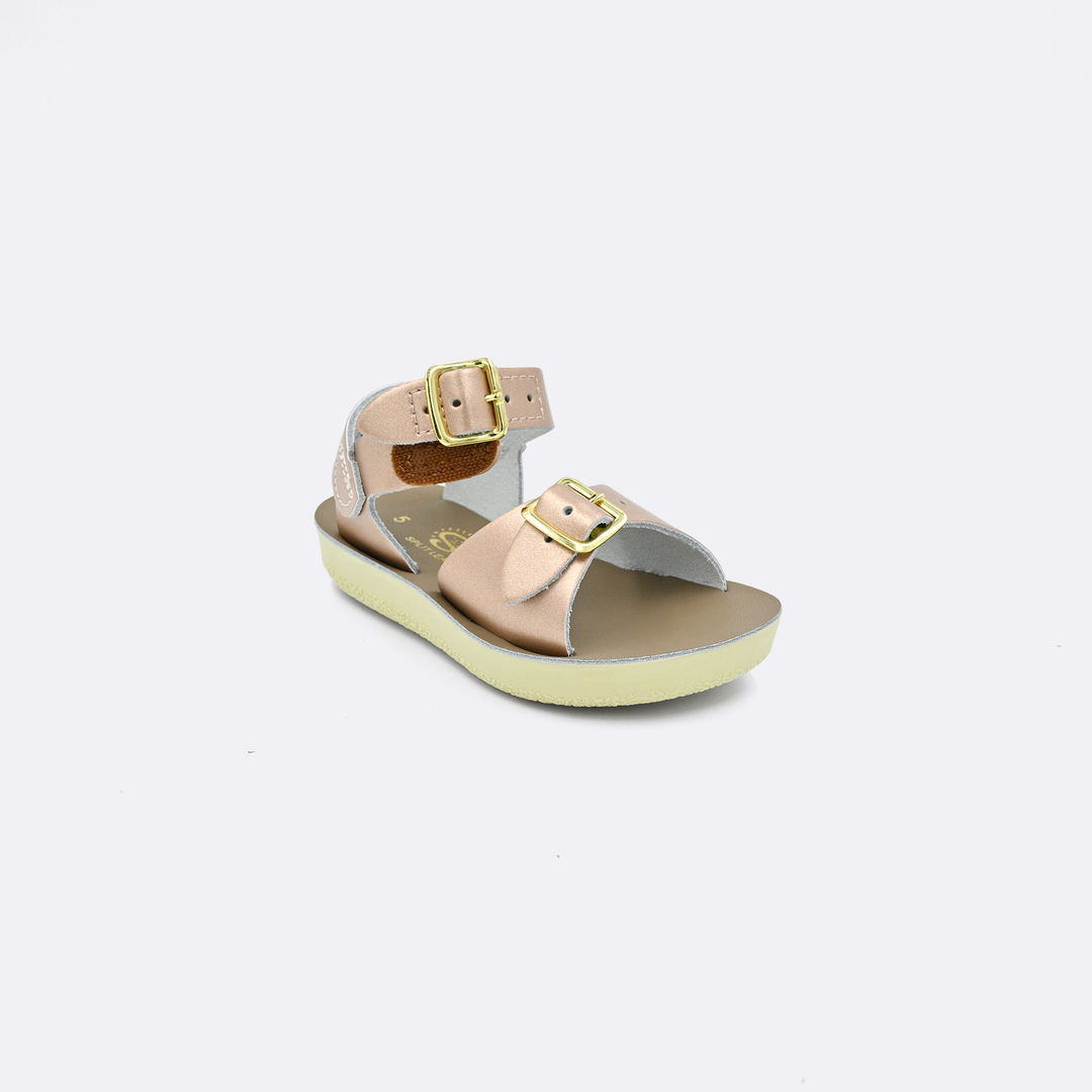 Sun-San Surfer H&L - Toddler – Salt Water Sandals