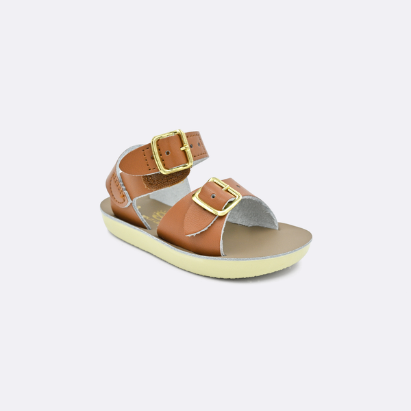 Sun-San Surfer H&L - Baby – Salt Water Sandals