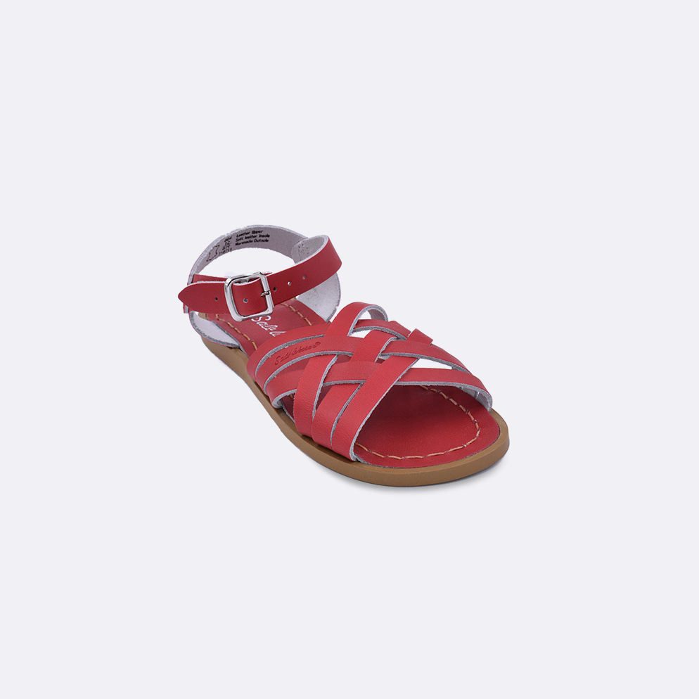 Saltwater sandals outlet discount