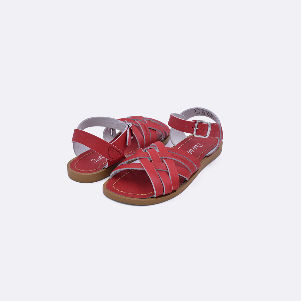 Sun-San Sweetheart - Toddler – Salt Water Sandals