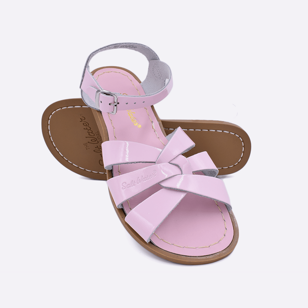 Saltwater sandals size 6 discount