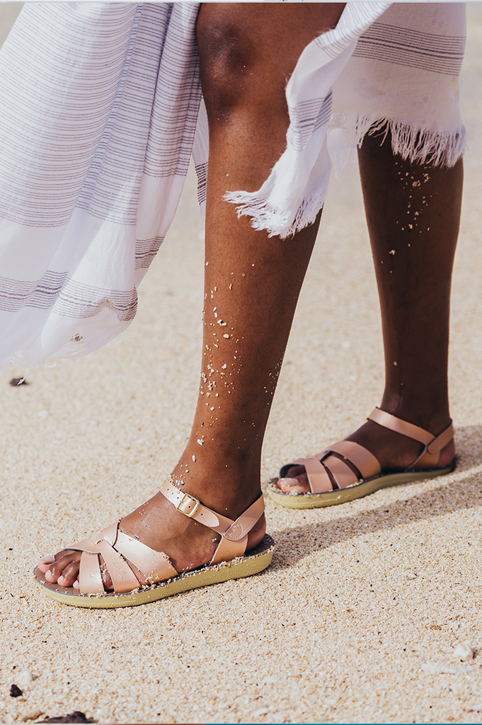 Saltwater rose 2025 gold womens