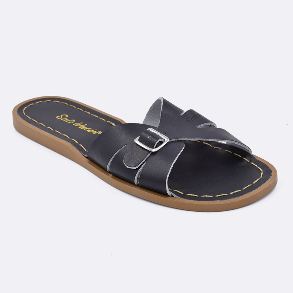 [Pre-order]  Salt Water Classic Slides, Olive