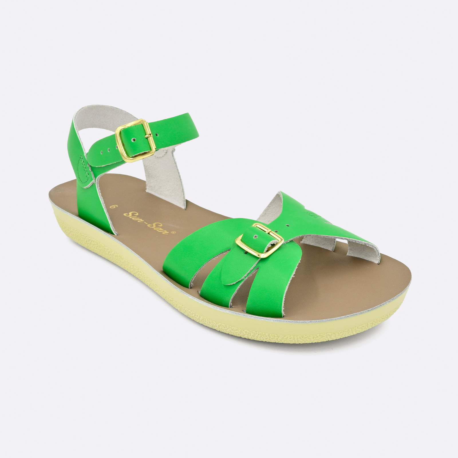 SunSan Boardwalk Salt Water Sandals