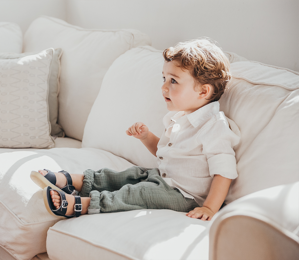 Saltwater sandals sales for boys