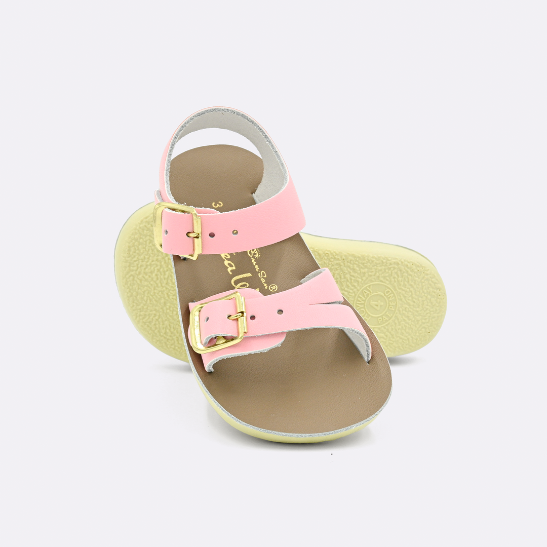 Sun-San Sea-Wee – Salt Water Sandals Sun-San Sea-Wee – Salt Water Sandals