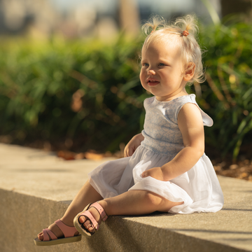 Sun-San Sea-Wee – Salt Water Sandals