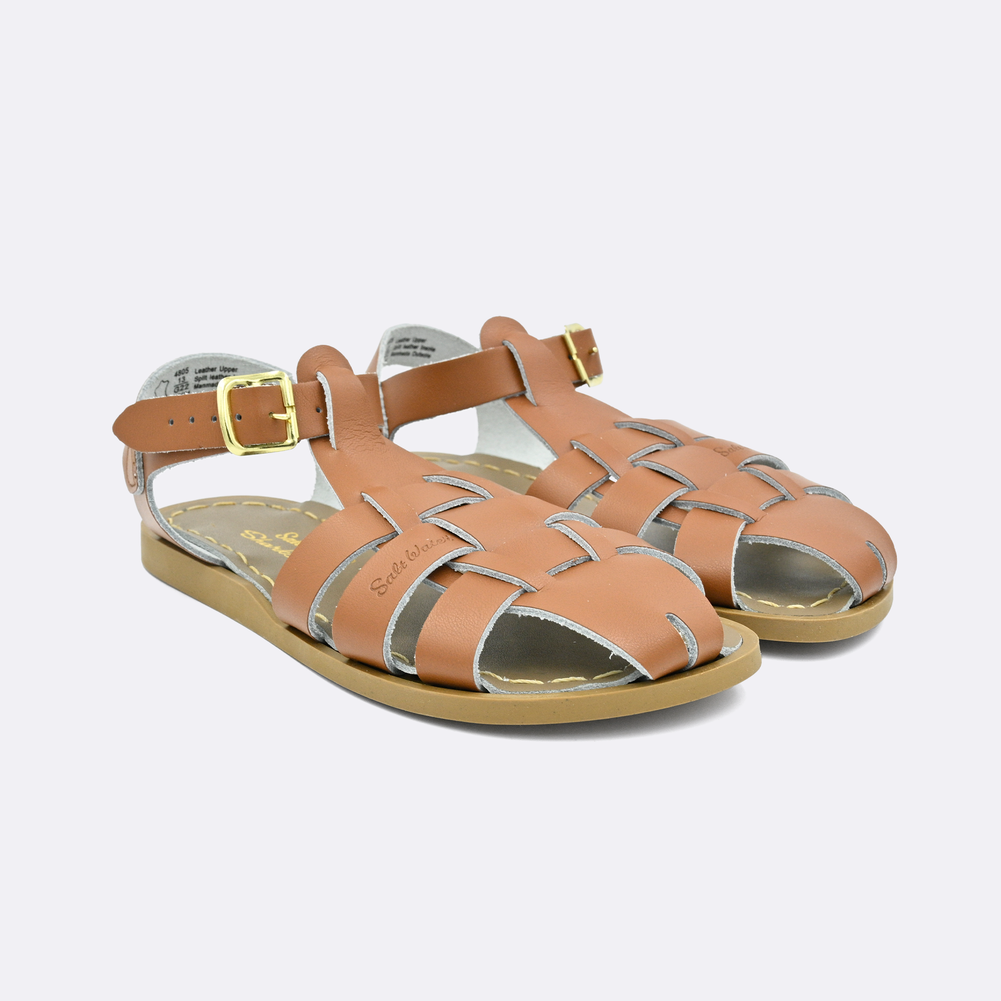 サンダル Salt Water Sandals Shark Tan 12 (19cm) Salt Water Sandals Shark Tan 12 (19cm) 【公式通販】