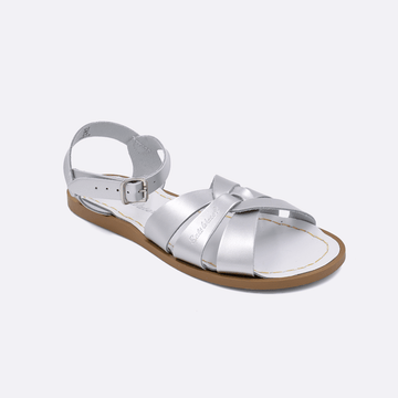 Salt Water Original Silver Salt Water Sandals