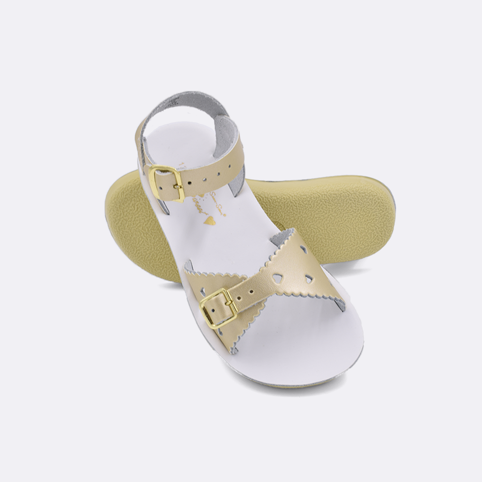 Sun San Salt Water Sandals