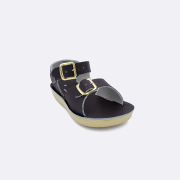 Sun San Surfer Brown Baby Salt Water Sandals