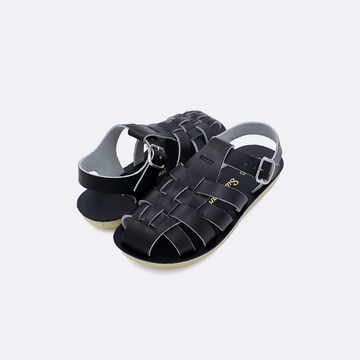 Sun San Sailor Toddler Salt Water Sandals