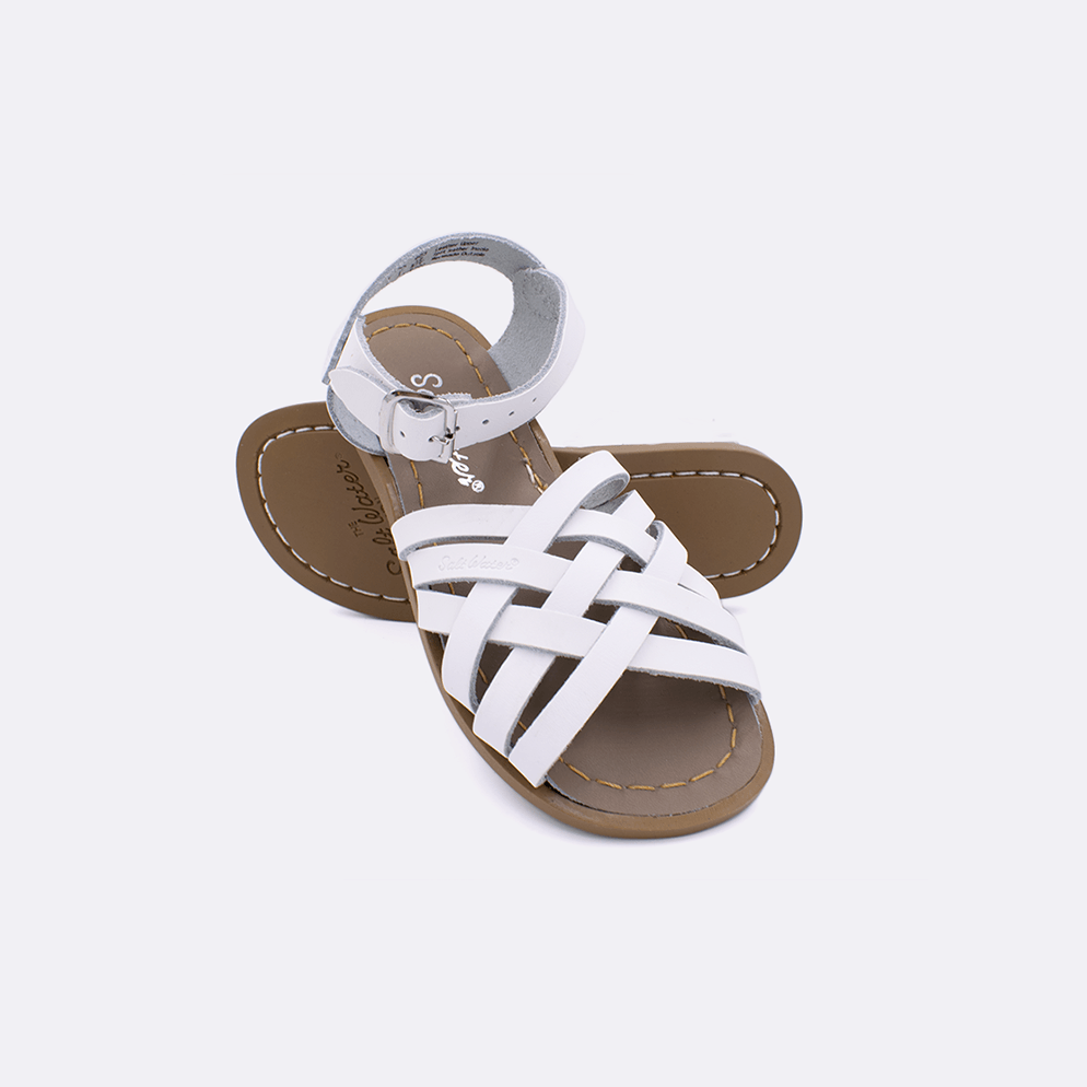Salt Water Retro - Toddler - Salt Water Sandals