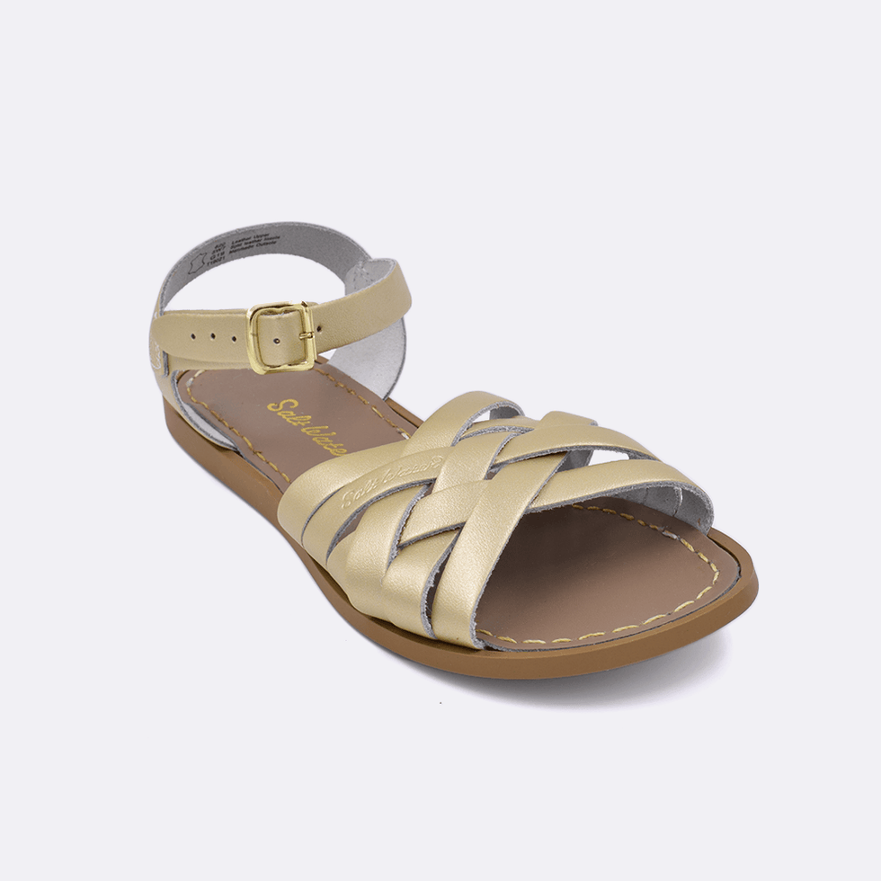 saltwater sandals retro