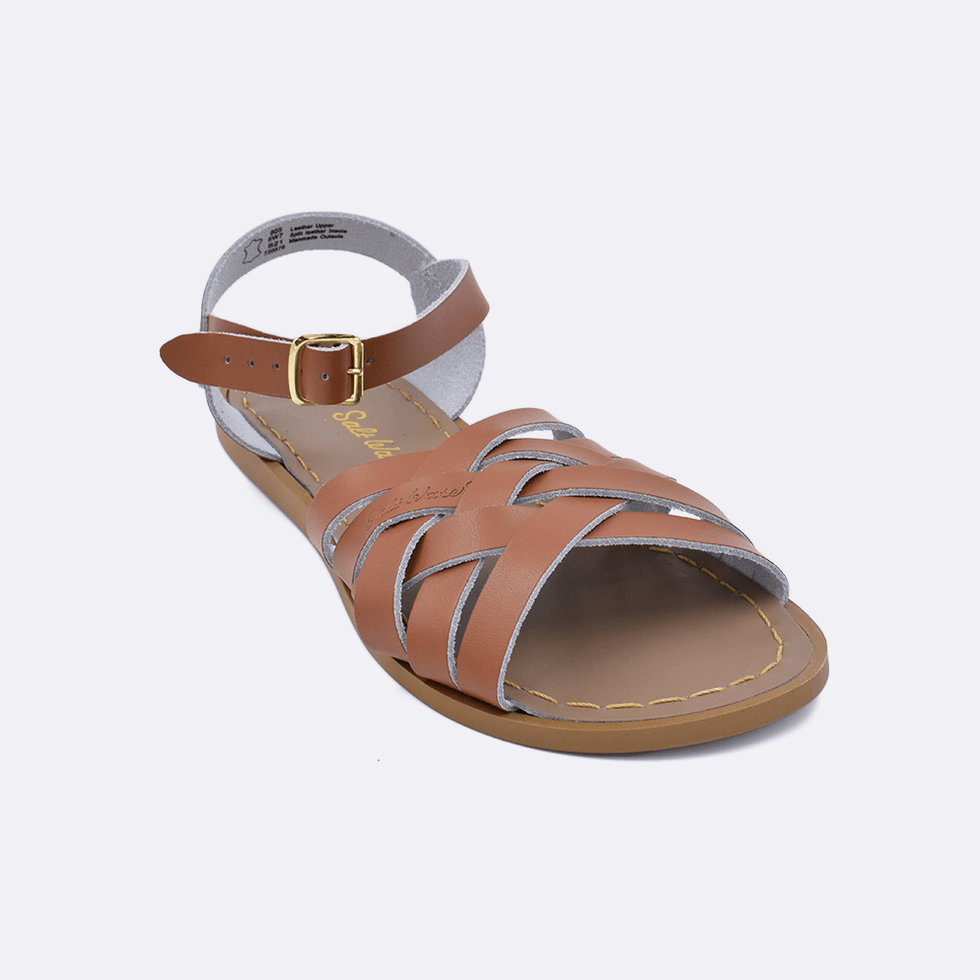 saltwater sandals retro