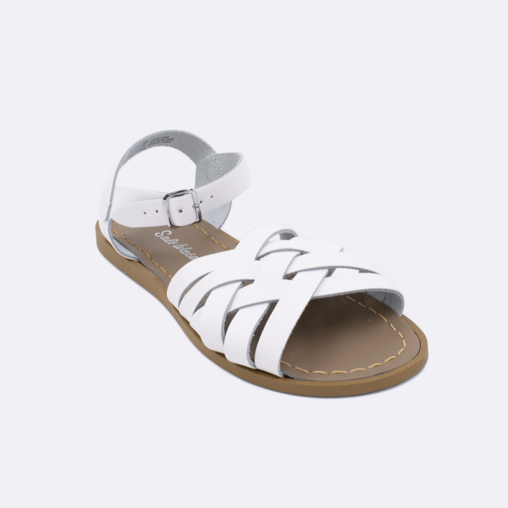 Saltwater retro sandals sales