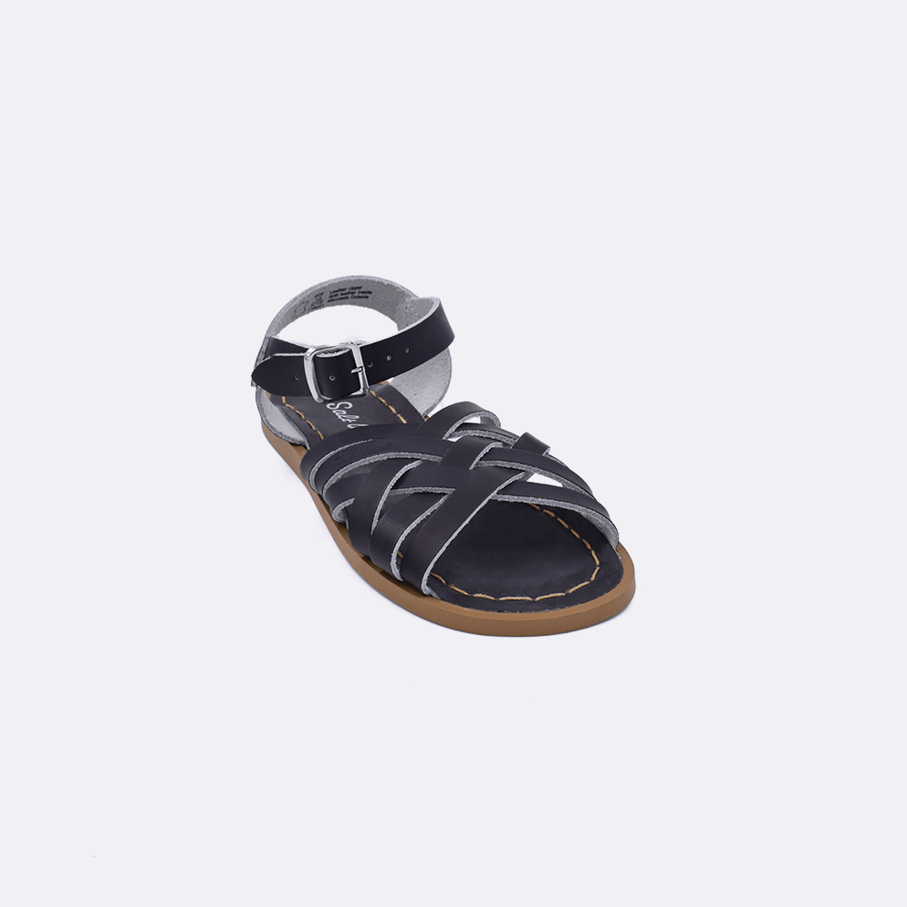 Salt Water Retro - Little Kid - Salt Water Sandals