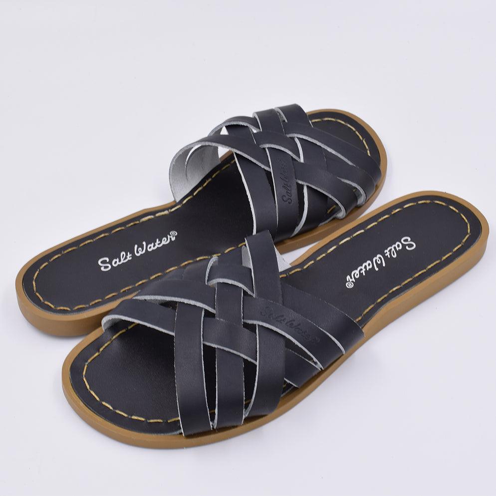 Salt Water Retro Slide - Salt Water Sandals