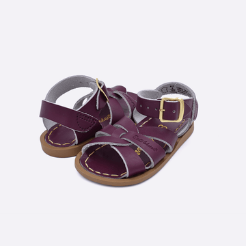 Salt water 2025 sandals boys