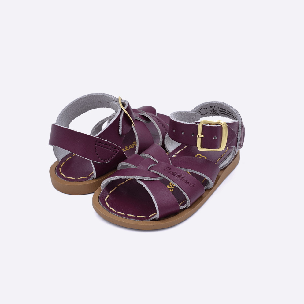 Salt Water Original Baby Salt Water Sandals