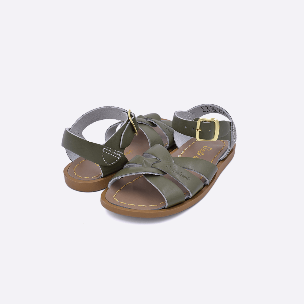 Saltwater online sandals kids