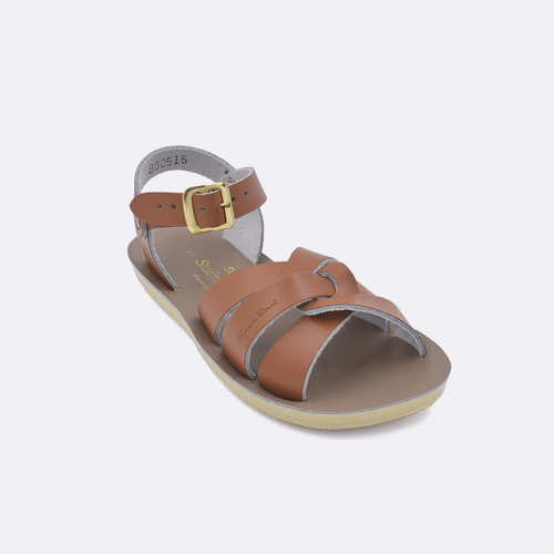 新品Saltwater sandals swimmer Tan size 10 Swimmer Tan Womens Sandal - Salt-Water Sandals Shop Europe