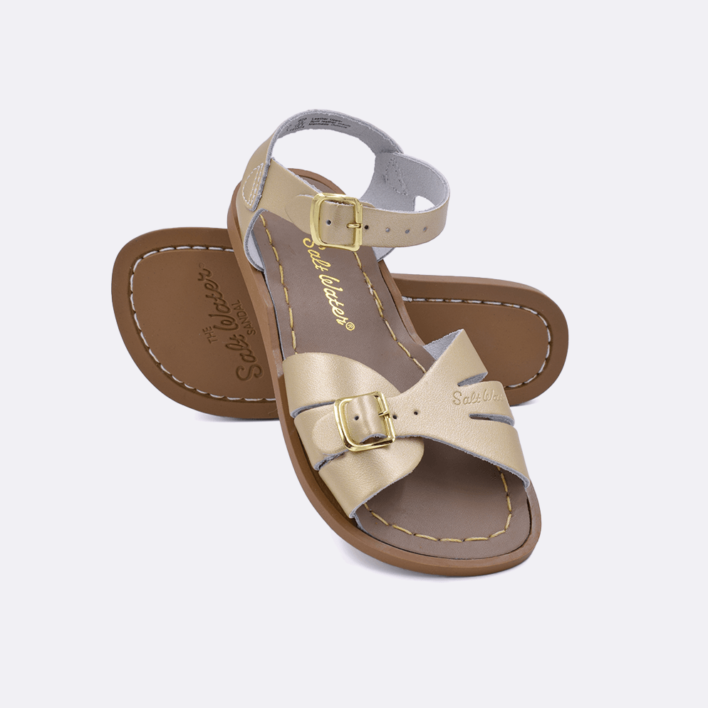 Salt water sandals baby hotsell