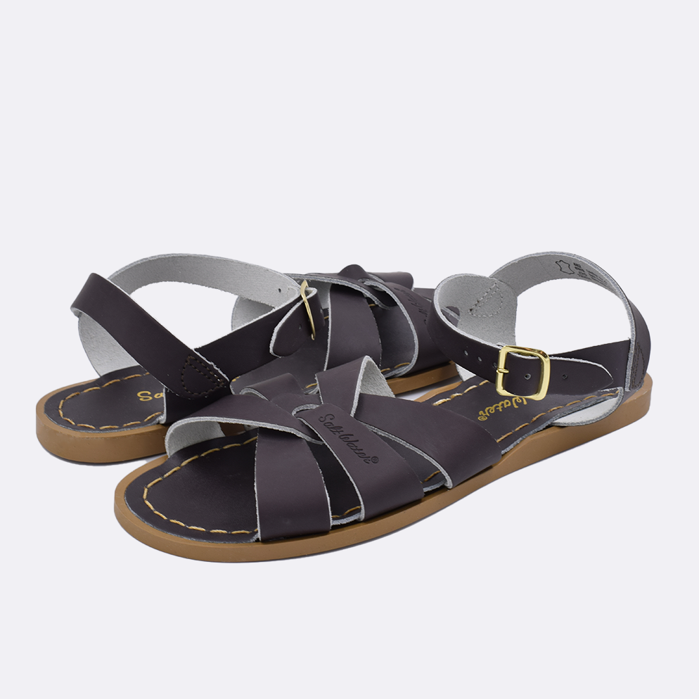 Mens top saltwater sandals