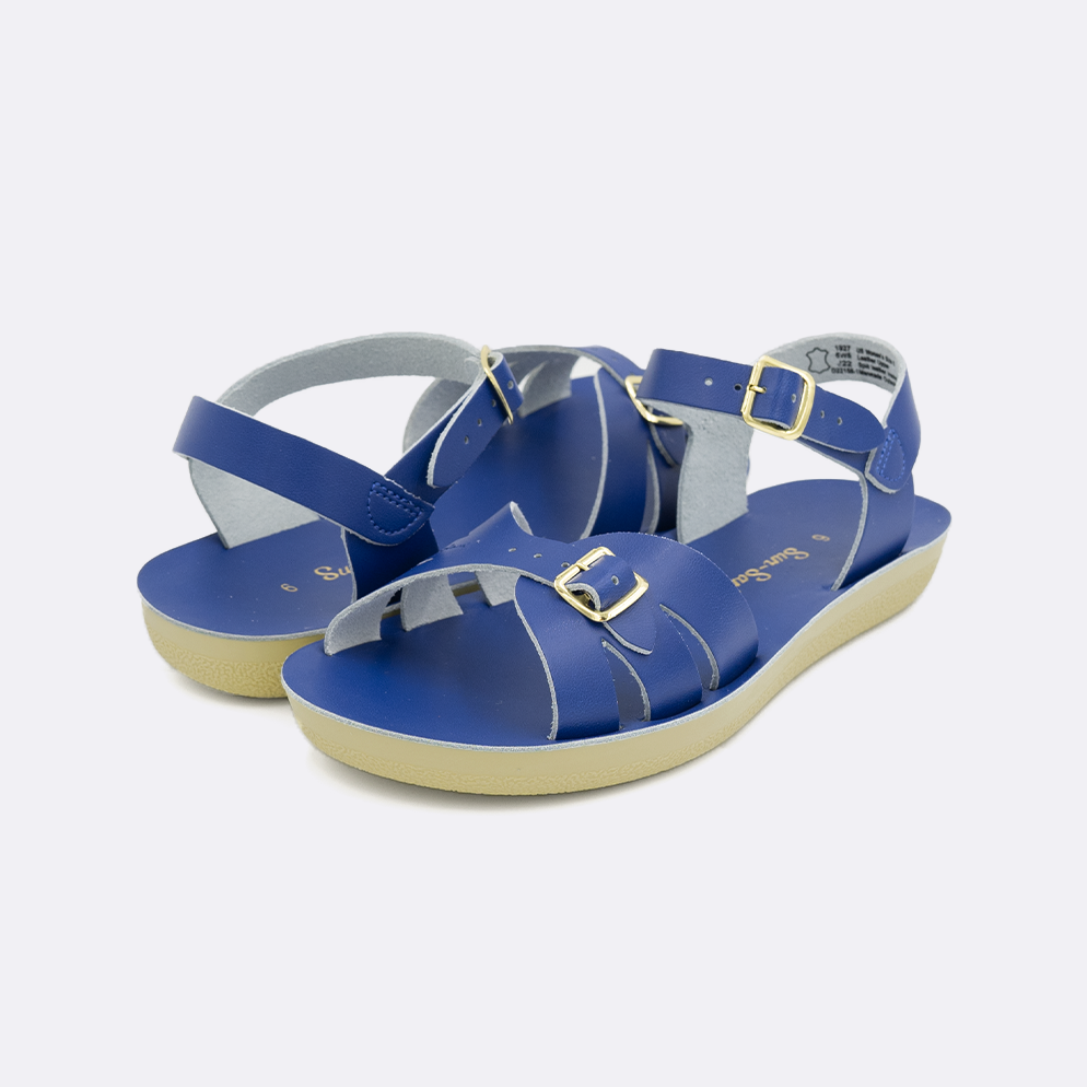 Sun-San Boardwalk – Salt Water Sandals