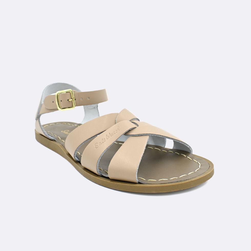 [Pre-order] Salt Water Original Mom Sandal, Red