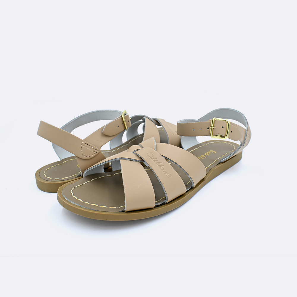 Salt water 2025 sandals dames